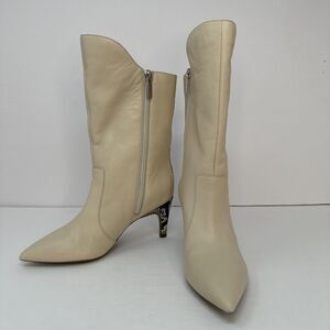 Aquatallia Italian Gorgeous Milena Boots Size 5.5